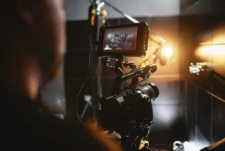 Commercial Video Production Services and Digital Signage Display