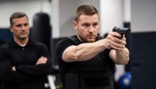 How Security Training Builds Confidence in High-Risk Situations