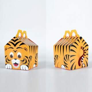Custom Happy Meal Boxes That Delight Kids 