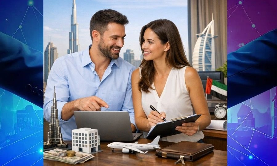 What Are the Legal Requirements to Start a Company in Dubai?