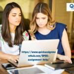 Why Opting For SPSS Assignment Help Is Significant