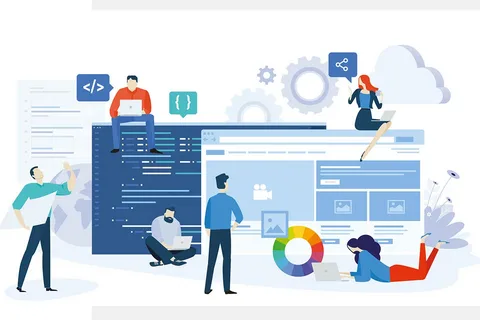 Digital Marketing Services – Complete Online Marketing Solutions for Business Growth