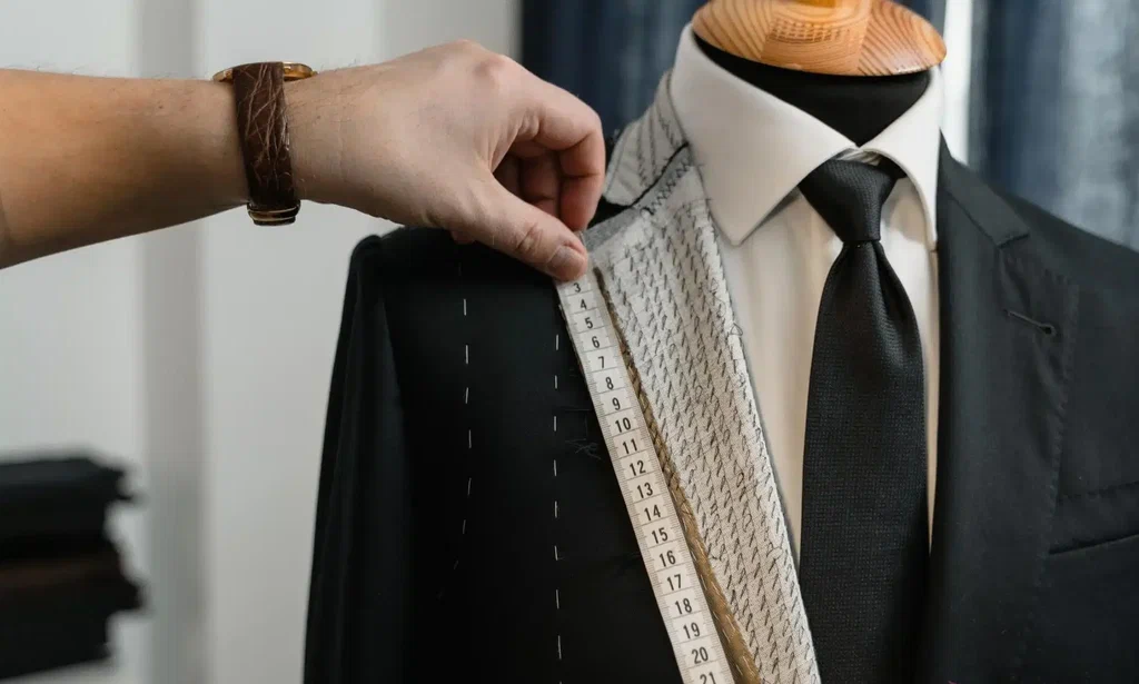 Men’S Suit Alteration In Jumeirah Park
