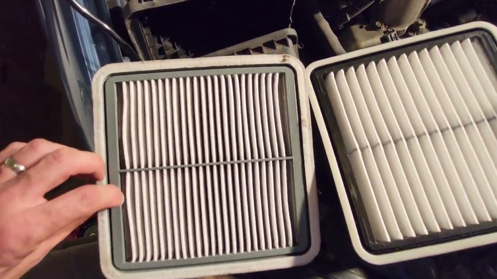 Air Filter Replacement