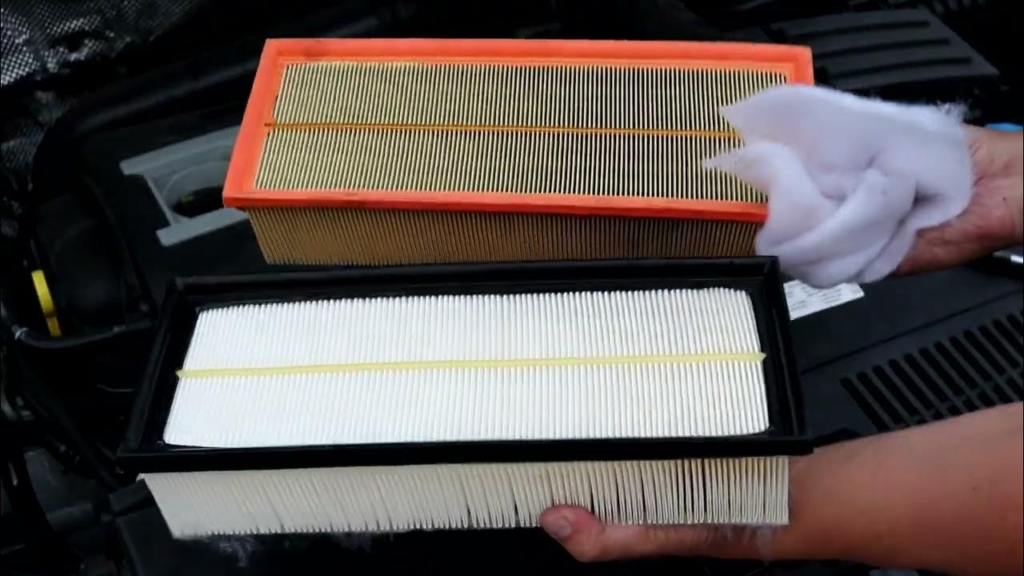 Air Filter Replacement