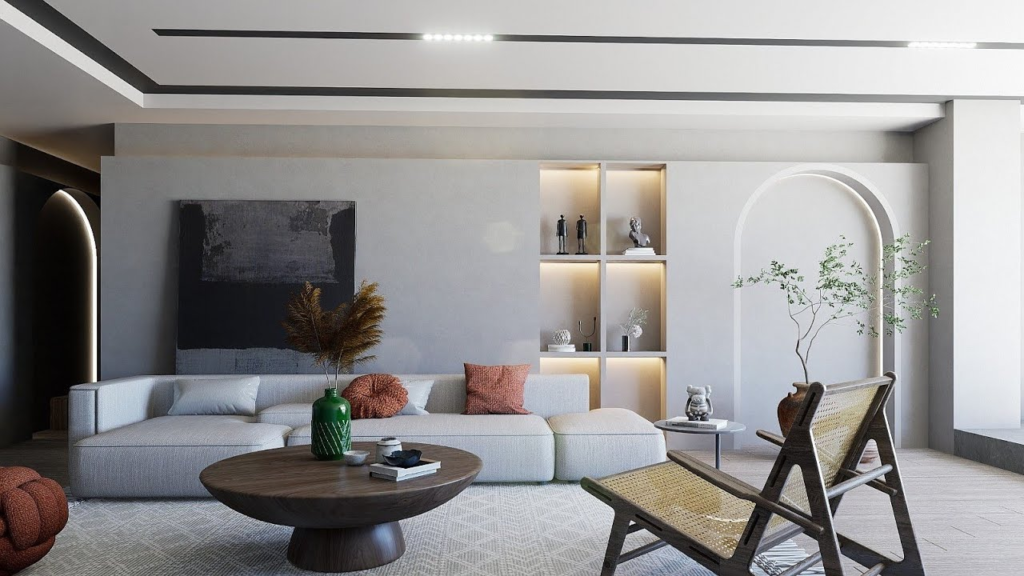 Residential Interior Design Dubai