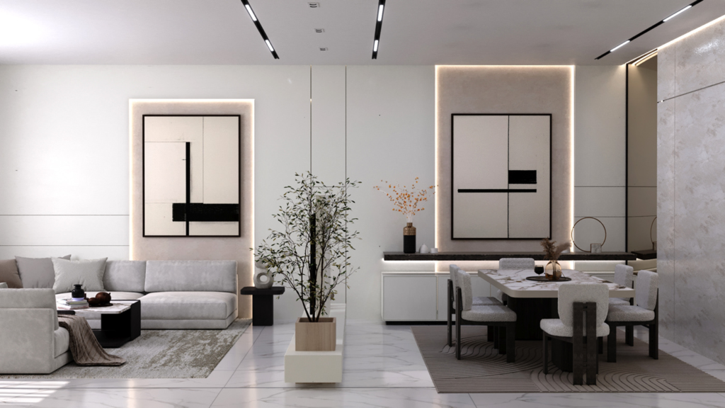 Residential Interior Design Dubai