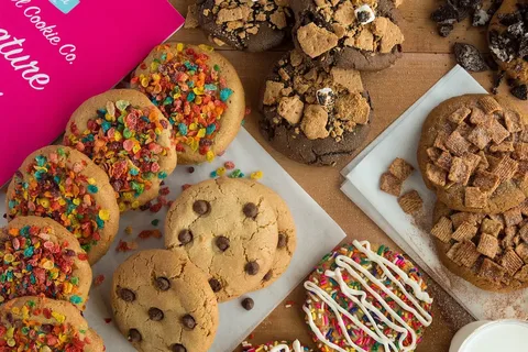 Same Day Cookie Delivery