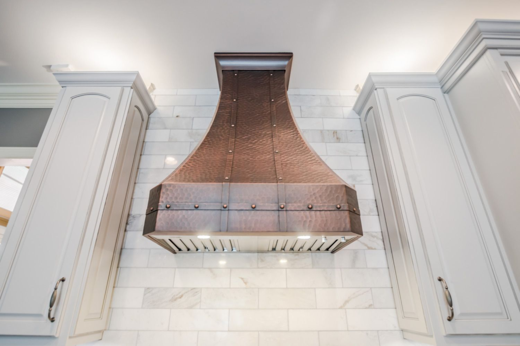 Custom Fabricated Kitchen Hoods In UAE