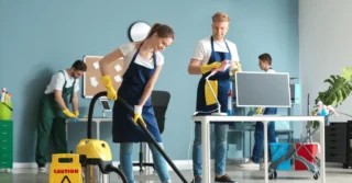 Workplace Cleaning Trends Chicago Businesses Should Know About