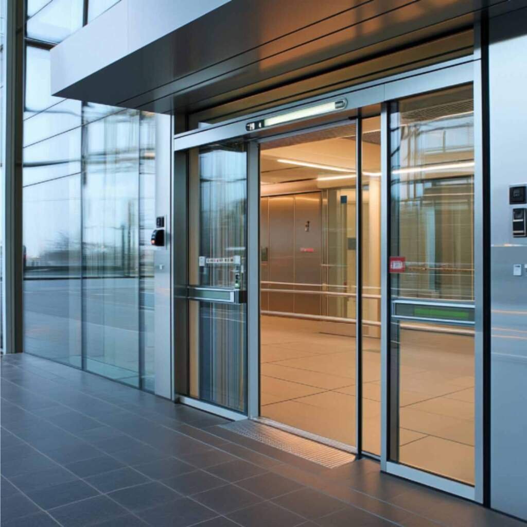 Top Benefits of Installing Automatic Sliding Doors in Offices and Malls