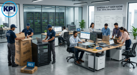 IT Equipment Rental Services: The Smarter Way to Access Technology for Your Business