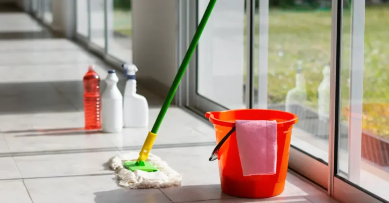 How Commercial Deep Cleaning Supports Employee Productivity