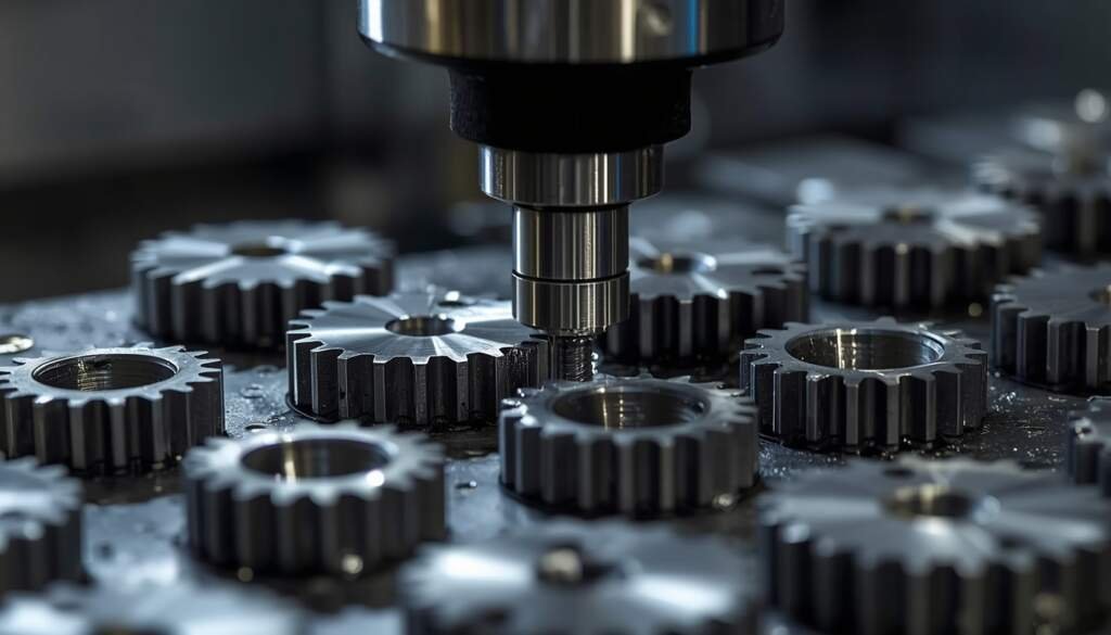 Optimizing Industrial Machining with Advanced Gear Cutters