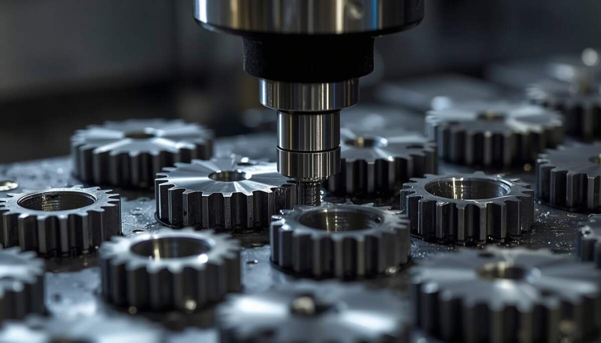Optimizing Industrial Machining with Advanced Gear Cutters