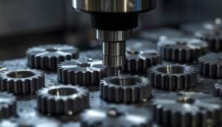 Optimizing Industrial Machining with Advanced Gear Cutters