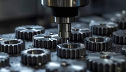 Optimizing Industrial Machining with Advanced Gear Cutters