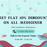 Get 10% Off Trusted ED Medicines at Medsvilla – Limited Time Offer