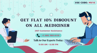Get 10% Off Trusted ED Medicines at Medsvilla – Limited Time Offer