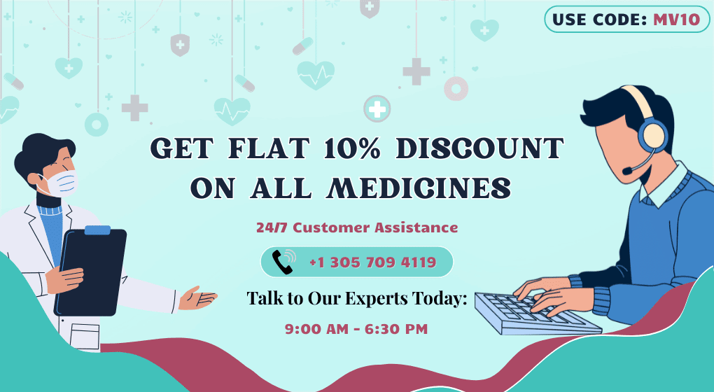 Get 10% Off Trusted ED Medicines at Medsvilla – Limited Time Offer