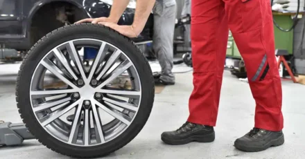 How Tire Damage Can Affect Your Vehicle’s Fuel Efficiency