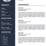 What Is an Example of Expertise on a CV?