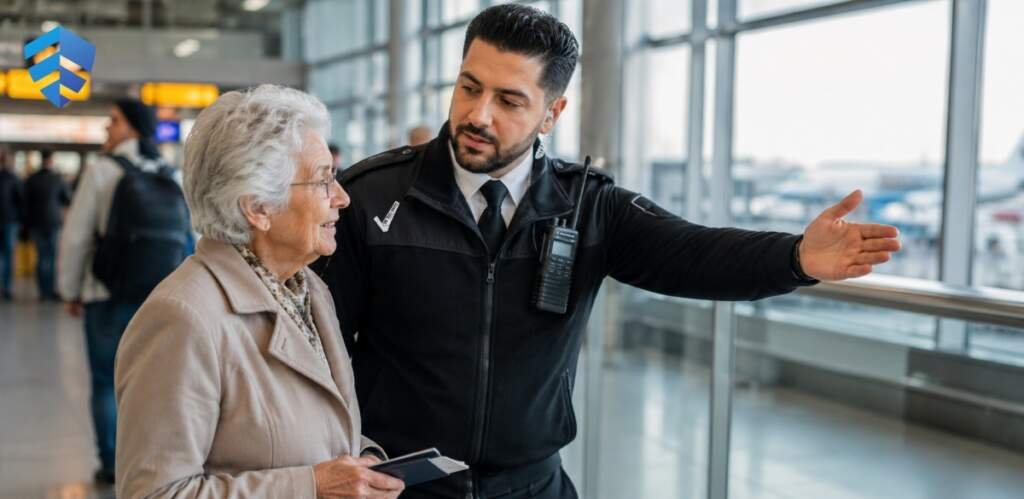 One Trust Service Amsterdam Luchthaven  Beveiligingsoplossingen 