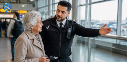 One Trust Service Amsterdam Luchthaven  Beveiligingsoplossingen 