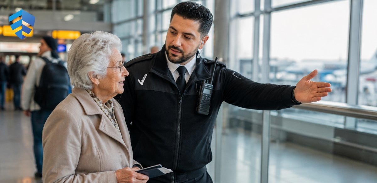 One Trust Service Amsterdam Luchthaven  Beveiligingsoplossingen 