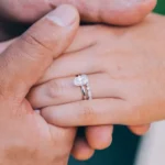 Elegant Love Stories Begin with 3 Carat Diamond Rings With Oval Engagement Ring