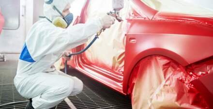 Bumper Repair Bradford – Trusted Car Painting Services Near Me by AB Autos