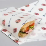 How Does Wrapping Style Impact Sandwich Sales?