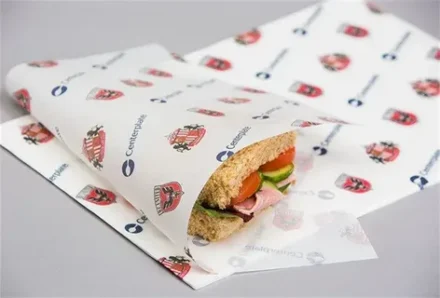 How Does Wrapping Style Impact Sandwich Sales?