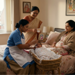 Postpartum Home Care Services: The Support Every New Mother Deserves