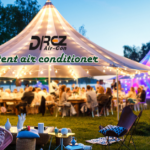 Tent Air Conditioner: Efficient Cooling Solutions for Large Events, Industrial Spaces & Temporary Installations
