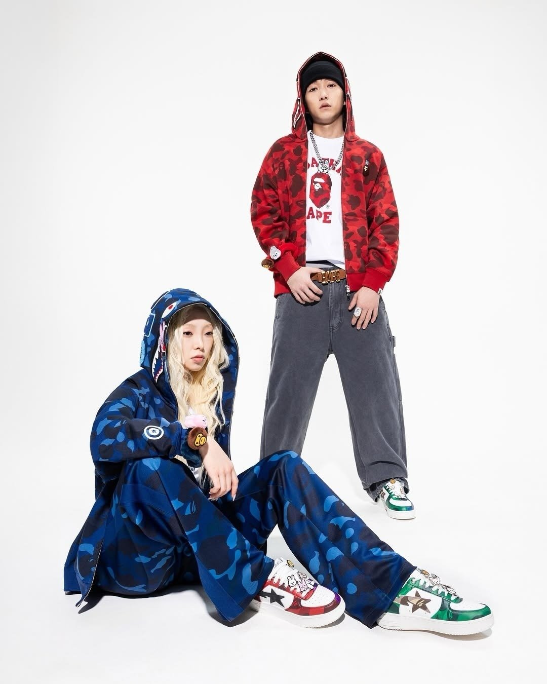 Why BAPE Hoodies Remain Fashionable