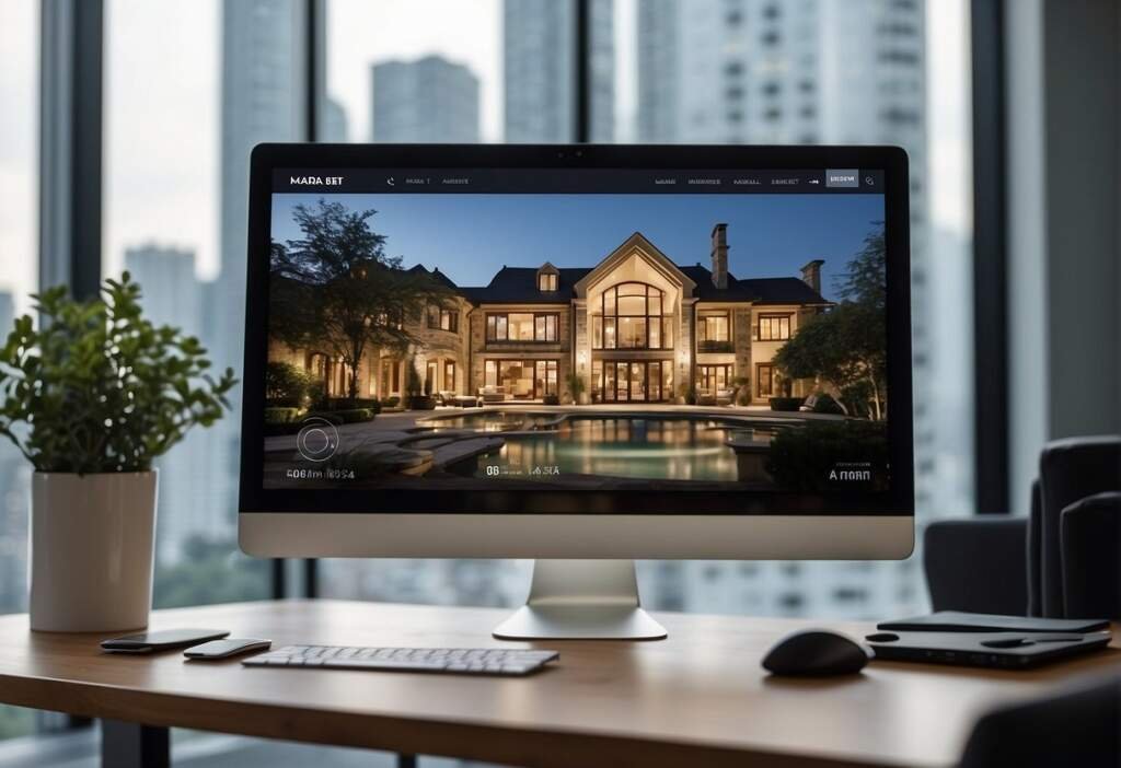 Real Estate Website Development Company Dubai – Professional Custom Property Website Solutions