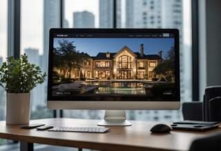 Real Estate Website Development Company Dubai – Professional Custom Property Website Solutions