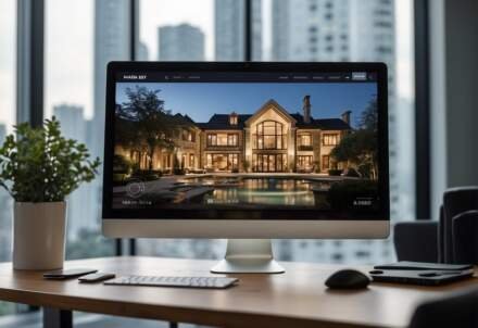 Real Estate Website Development Company Dubai – Professional Custom Property Website Solutions
