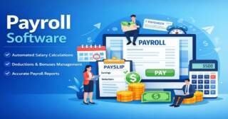 Where( برنامج الرواتب)Improves Payroll Operations Best 2026?