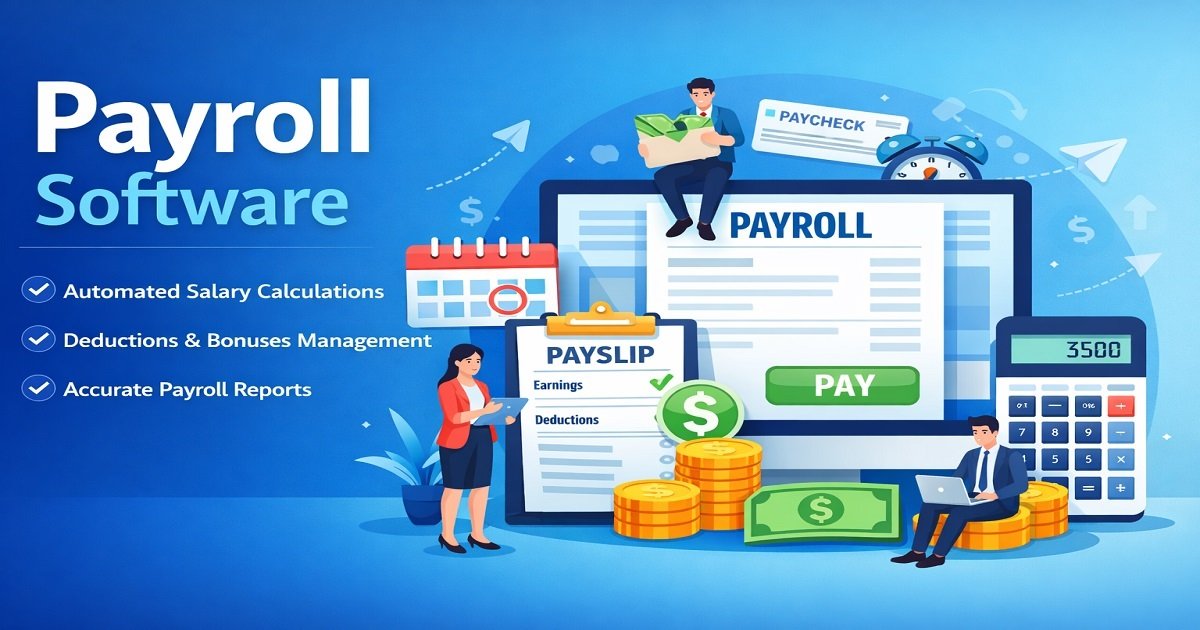 Where( برنامج الرواتب)Improves Payroll Operations Best 2026?
