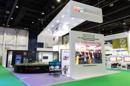 How an Exhibition Stand Designer Dubai Can Elevate Your Brand Presence
