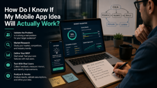 How Do I Know If My Mobile App Idea Will Actually Work?
