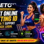Best Online Betting ID with 24/7 Support and Quick Login