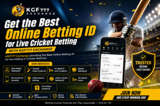 Get the Best Online Betting ID for Live Cricket Betting