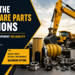 Finding the Right Spare Parts Solutions for Long-Term Equipment Reliability