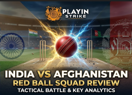 Men in Blue vs Afghanistan Test Squad Review: A Playinstrike Deep Dive