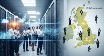 Managed IT Services UK: Cloud Staff Augmentation Trends