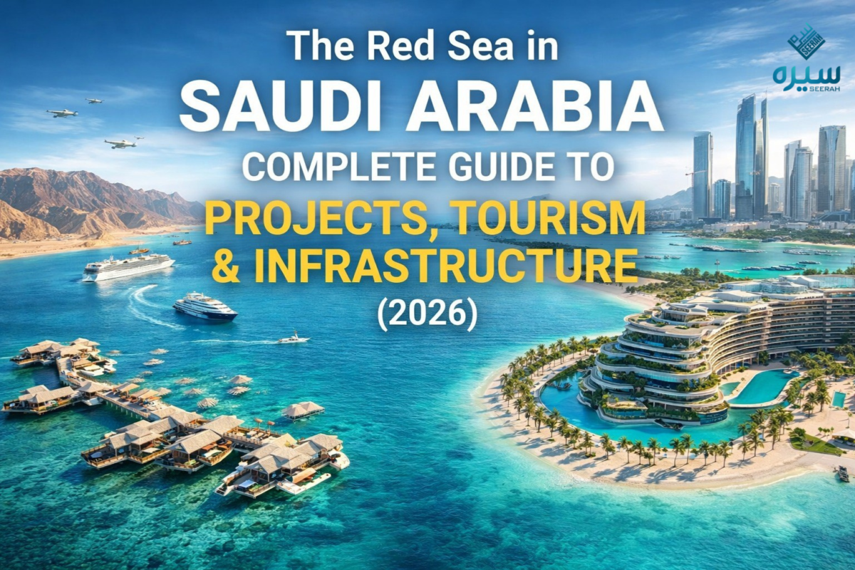 Why the Red Sea Is the World&rsquo;s Most Exciting Destination Right Now