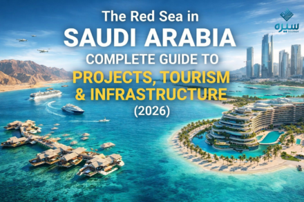 Why the Red Sea Is the World’s Most Exciting Destination Right Now